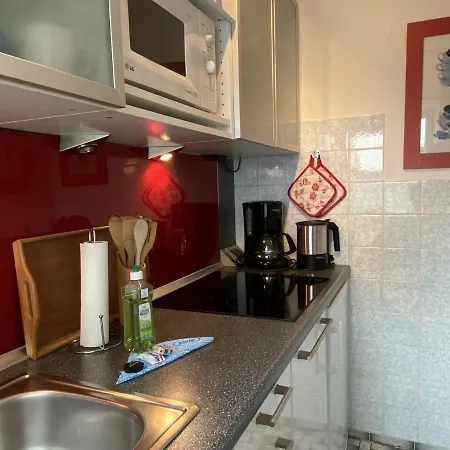 Querstrasse 5 - Bungalow 18 شقة داهم
