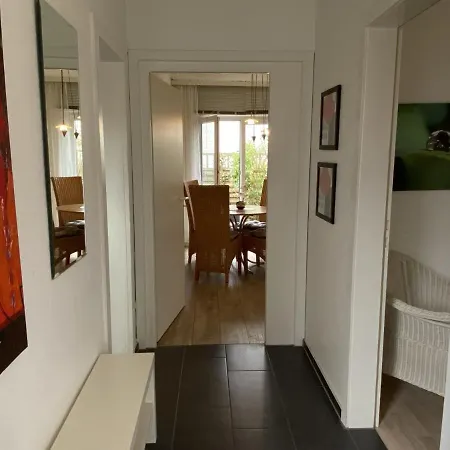 شقة Querstrasse 5 - Bungalow 18 *