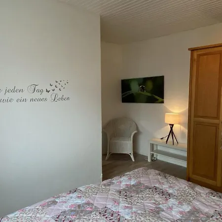 شقة Querstrasse 5 - Bungalow 18 داهم