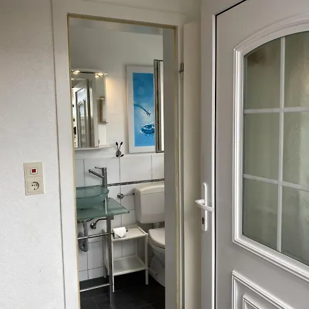 شقة Querstrasse 5 - Bungalow 18 داهم